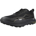 Men's Trailwinder Low Hiking Shoes - Black and Anthracite, Size 10