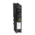 Schneider Electric Square D Homeline Plug-On Neutral 15A Dual Function Circuit Breaker - No Pigtail