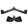 MARSAFIT Style 1 Pulley Cable Machine Lat Bar for Home Gym Strength Training