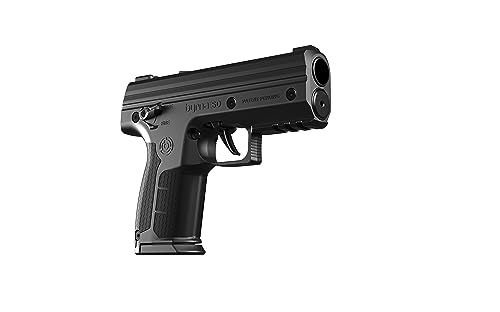 Byrna SD Black Non-Lethal Self Defense Kinetic Launcher Bundle