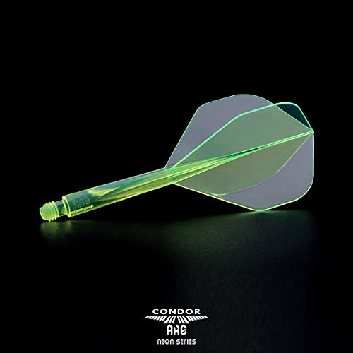 Condor Axe Neon Series Yellow STD Neon Yellow, Standard S (0.85 inches (21.5 mm) tdf7791