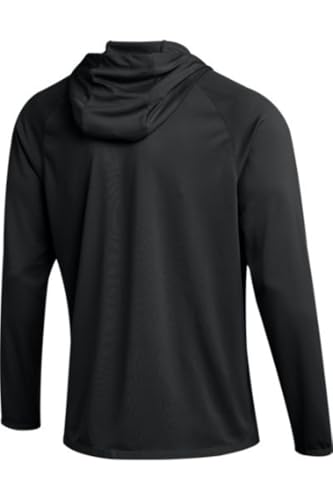 Nike Mens Full Zip Relentless Track Jacket XL Black - Recycled Polyester