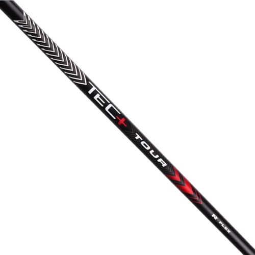 Golf Driver 10.5° Right Hand Black Graphite Shaft - Intech TEC+ Plus