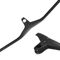 Carbon MTB Handlebar Integrated Bar and Stem 760mm No Logo