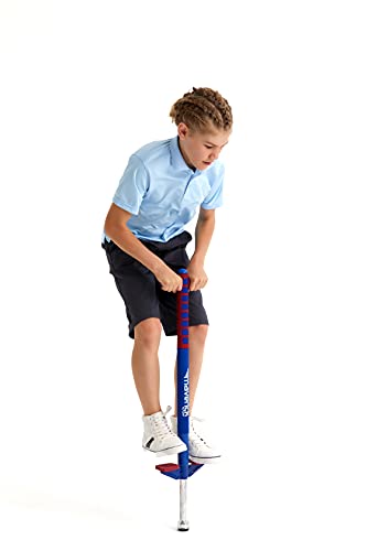 Youth Performance Polo Shirt - Short Sleeve, Moisture-Wicking, Light Blue, 6-7