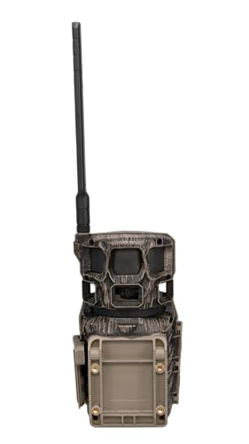 Stealth Cam Revolver Pro 2.0 360° Cellular Trail Camera 40MP with Live View