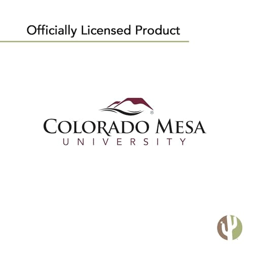 Colorado Mesa Mavericks Vinyl Sticker Decal for Laptops & Water Bottles