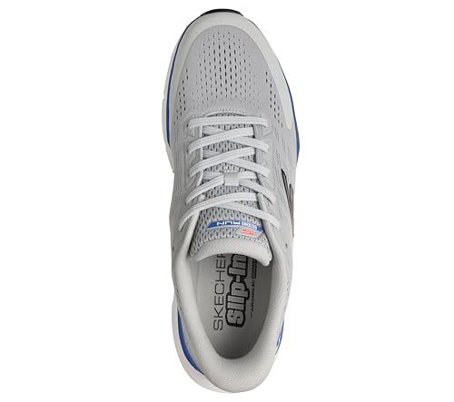 Skechers Men's Glide Step Vortex Hands-Free Slip-Ins - 10.5 X-Wide Grey