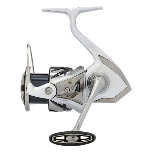 Shimano Stradic FM Spinning Reel 6.4 Gear Ratio, 3000 Size