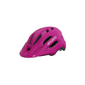 Giro Fixture II MIPS Mountain Bike Helmet - Matte Pink Street, One Size, Youth (50-57cm)