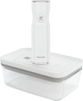 ZWILLING Fresh & Save Handheld Vacuum Sealer Machine - White / Pump
