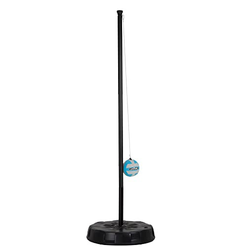 Lifetime 90029 Portable Tetherball System - Outdoor Playground Equipment