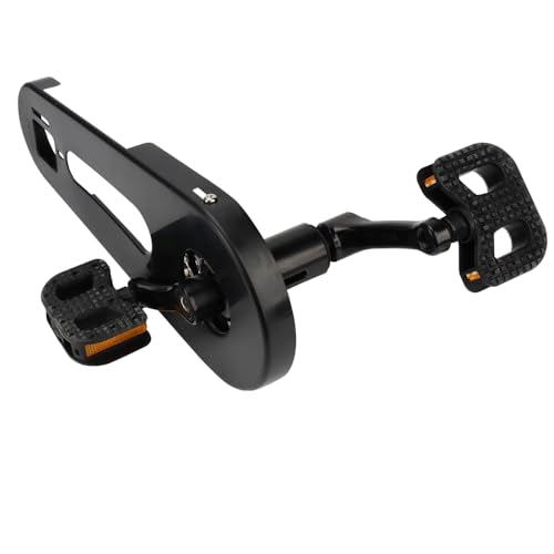 Pedal Conversion Kit for Balance Bikes - Easy Assembly, Durable Chain Guard