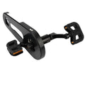 Pedal Conversion Kit for Balance Bikes - Easy Assembly, Durable Chain Guard