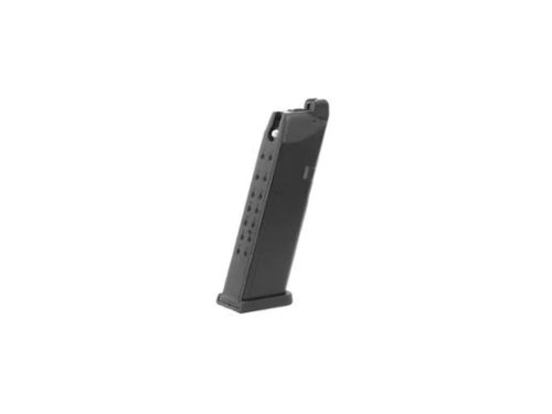 Action Army AAP-01 Assassin GBB Airsoft Magazine Pistol Black