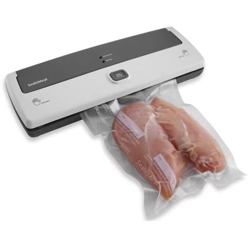 FoodSaver Manual Vacuum Sealer with Starter Kit - Food Preservation System