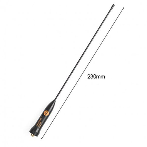 BaoFeng Pofung GT-3TP Mark-III+Speaker Tri-Power 8/4/1W Two-Way Radio with Speaker Mic Included