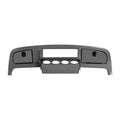 Golf Cart Dashboard Cover for EZGO 2014+ - ABS Plastic, Carbon Fiber Style