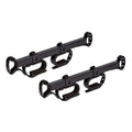 UTV Overhead Gun & Bow Rack - In-Cab Storage for Firearms & Equipment