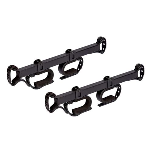 UTV Overhead Gun & Bow Rack - In-Cab Storage for Firearms & Equipment