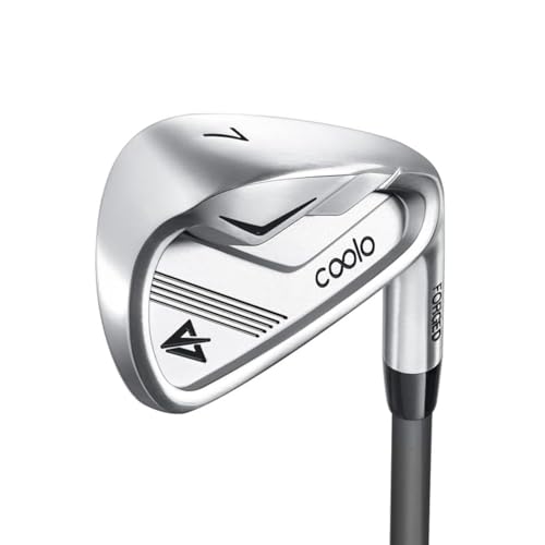 Golf Iron 7 33° Right Hand Graphite Shaft Regular Flex Easy Launch Distance