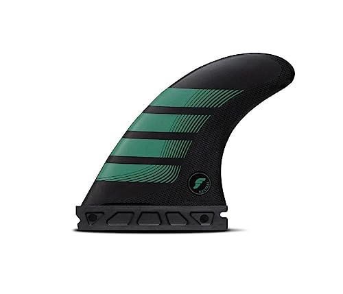 AV Alpha F6 Thruster - Medium Reef Surfboard Fins for Balanced Performance