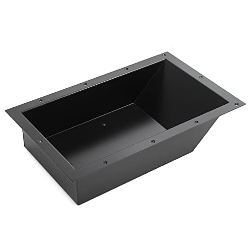 Heurofosh Trolling Motor Foot Tray for Most Boats with Pedal Controls