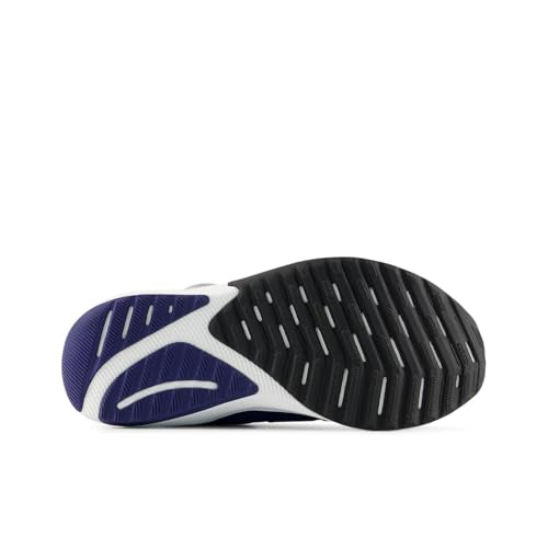 Kids Running Shoes - New Balance Unisex-Child DynaSoft Reveal V4 BOA Blue Oyster/Blue Bird, Big Kid Size 5