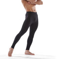 LESTE SkinWrap PRO+ 9 Men's Compression Pants Medium Black Quick Dry Running Leggings