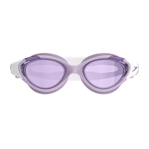 Speedo Women's Swim Goggles Biofuse 2.0 Purple Lily/Lavender - Adjustable Fit