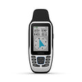 Marine Handheld GPS with Worldwide Basemap and Water-Resistant Rugged Design