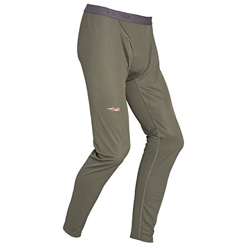 Men's Large Sitka Core Lightweight Hunting Base Layer Bottoms - Quick Dry Leggings