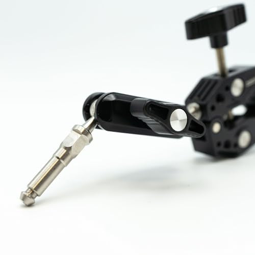 Ozonics Smart Clamp Mount for Ozone Generators - Adjustable Tree Arm & Bracket