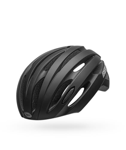 Adult Road Bike Helmet with MIPS Evolve - Matte/Gloss Black, Medium/Large (53-60cm)