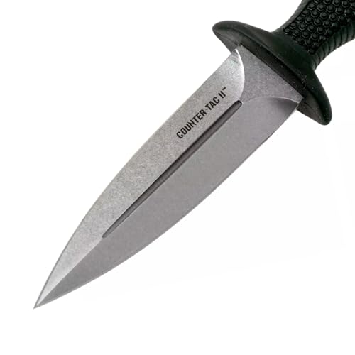 Fixed Blade Tactical Hunting Knife with AUS8A Steel & Secure-Ex Sheath