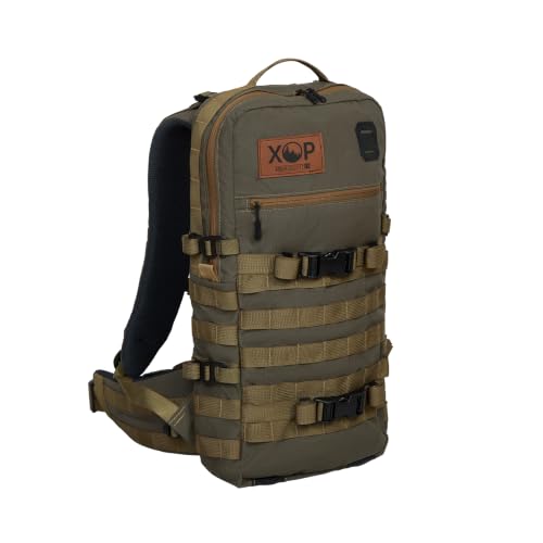16L Saddle Hunting Backpack for Platform & Climbing Sticks | Silent, Modular Design