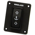 Marine Guarded Rocker Switch 12V/24V DC Dual Direction Up Down Control