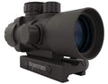 Monstrum S330P 3X Prism Scope with Circle Dot Reticle - Rifle Sight