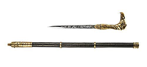 Assassin's Creed Syndicate Jacob Frye Cane Sword Prop Replica Collectible