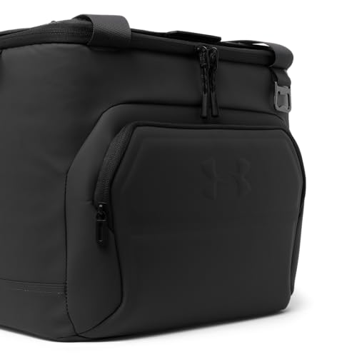 Under Armour Sideline Pro Cooler 24 Can Black Insulated Sports Cooler