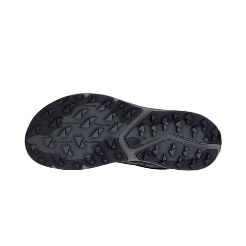 Altra Men's Experience Wild 3 Trail Running Shoes - Black/Black, Size 11