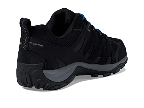 Merrell Men's Accentor 3 Waterproof Hiking Shoe - Black, Size 10.5