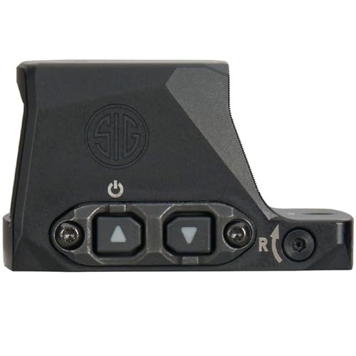 Sig Sauer Romeo-X Enclosed Compact Green Dot Reflex Sight 3 MOA