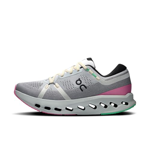 Women’s Cloudsurfer 2 Running Shoes - White Mineral, Size 12