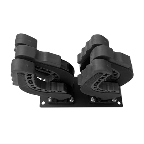 ATV Gun Rack Compatible with Can Am Defender - Under Seat Gun Holder for Vehicles