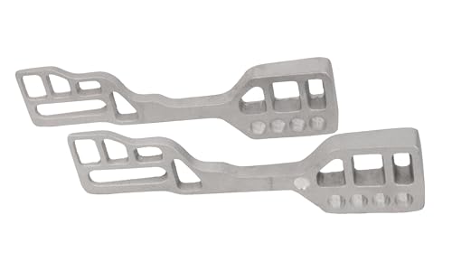 T-H Marine Transom Wedges 5 Degree Negative Tuck Pair for Outboard Adjustment
