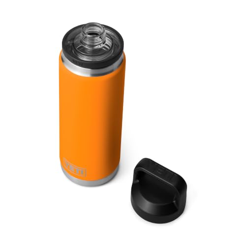 YETI Rambler 26 oz Vacuum Insulated Bottle with Chug Cap - King Crab