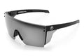 XL Laser Face Sunglasses - Heat Wave Visual Performance UV Protection