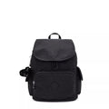 Kipling Women's City Pack Small Backpack - Black Noir, Lightweight & Water-Resistant