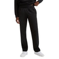 Champion Men's Open Bottom Fleece Sweatpants - Large / Black - Regular & Big & Tall Fit